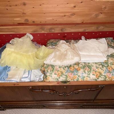 Old linens