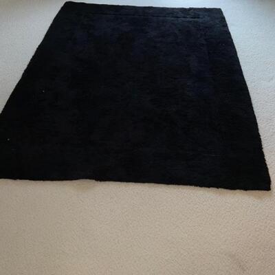 Place shag rug