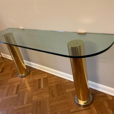Console table/server