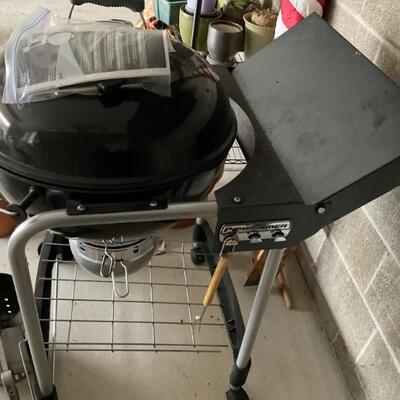 Weber again