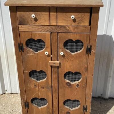 Country Farmhouse Cabinet