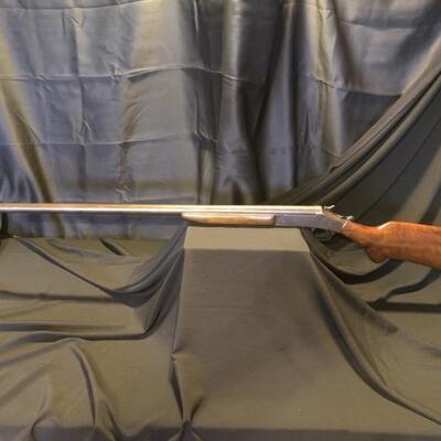Vintage Eastern Arms 12 Gage Shotgun. 32 inch