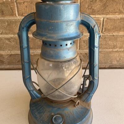 Vintage Dietz Oil Burning Lantern