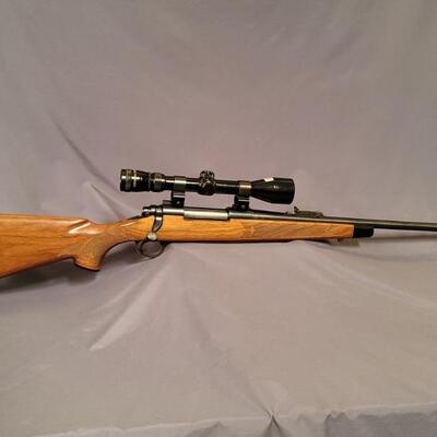 Remington Model 700 270 Caliber Rifle by Redfield