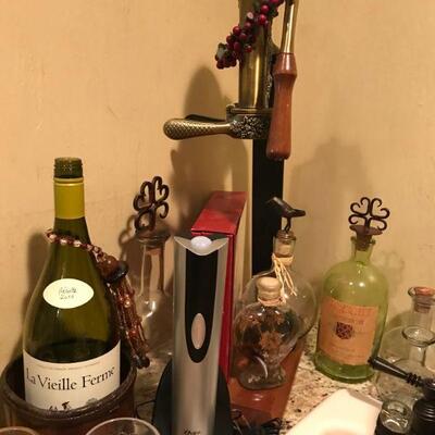 Table Top Bottle Wine Corker