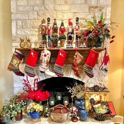 Beautiful Christmas Decorative items