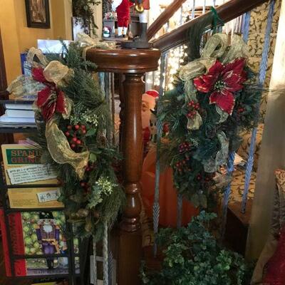 Beautiful Wreaths, Storage Boxes and more