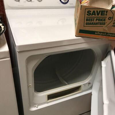 Dryer by GE