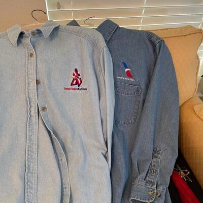 American Airlines items