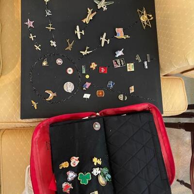 American Airlines items