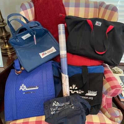 American Airlines items