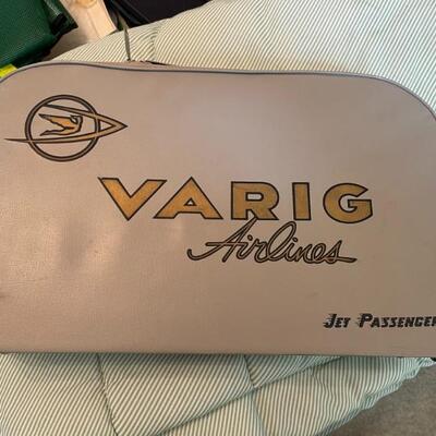 Varig airline carry on 