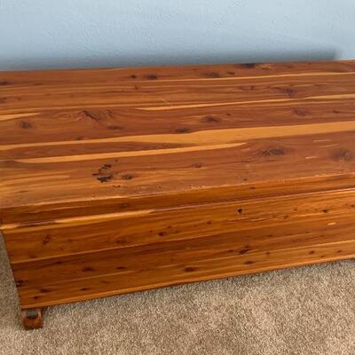 Cedar Chest