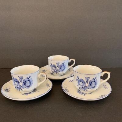 Violet China