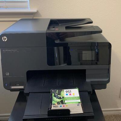 Hp Officejet Pro 8610