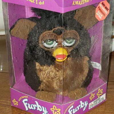Original Furby new in box