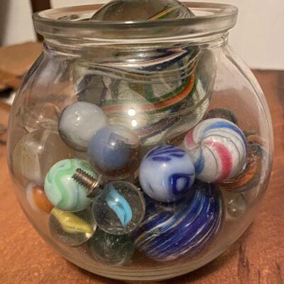 VIntage marbles