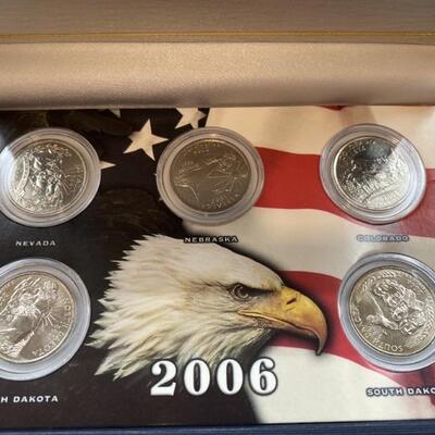 2006 State Quarter Collection