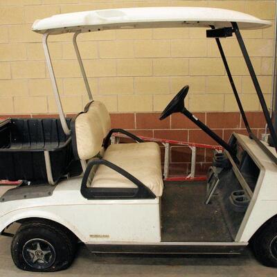 Club Car DZ Golf Cart