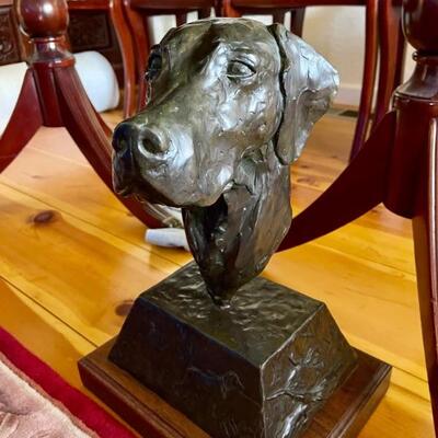 Main house BRONZE purchased from Robert Ulrich estate 