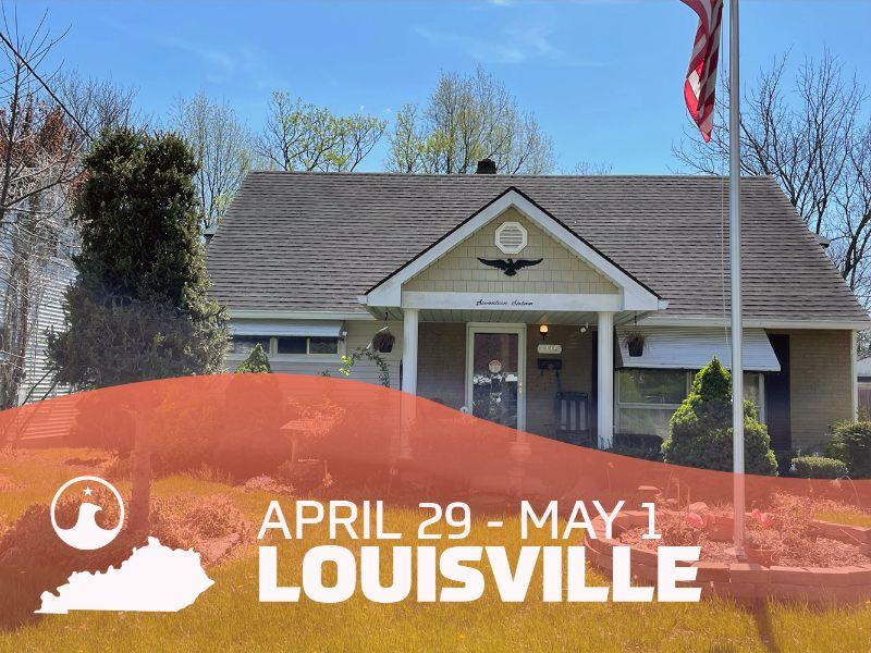 DoubleDay Louisville Estate Sale With Lots To Uncover!