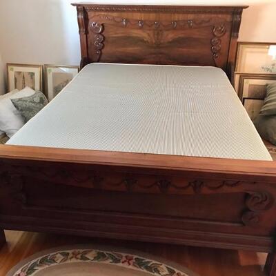 Double bed $225