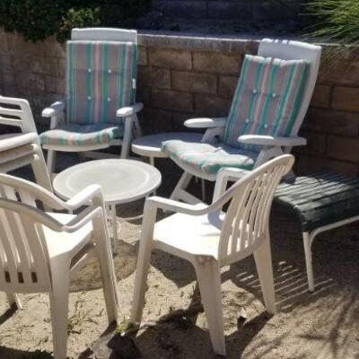 durable patio furniture