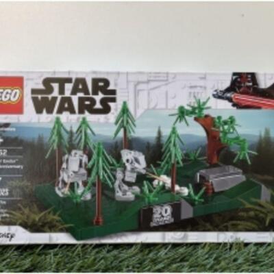 
Lego Star Wars - Disney 40362 Battle Of Endor - 20th Anniversary Edition