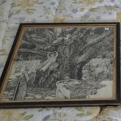 Estate sale photo