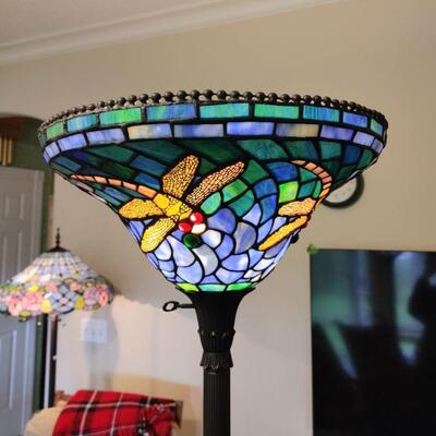 Dale Tiffany dragonfly lamp