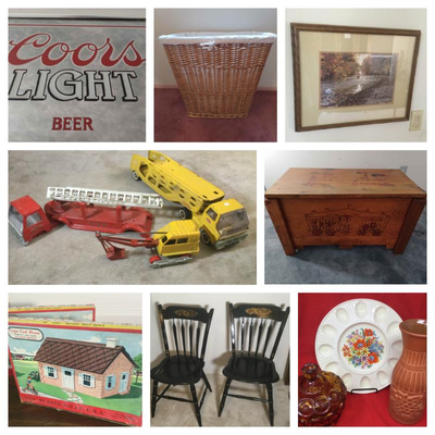 Estate sale photo