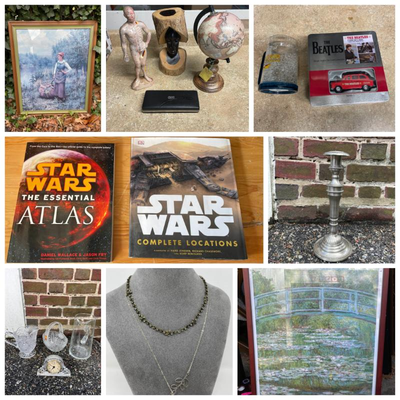 Estate sale photo