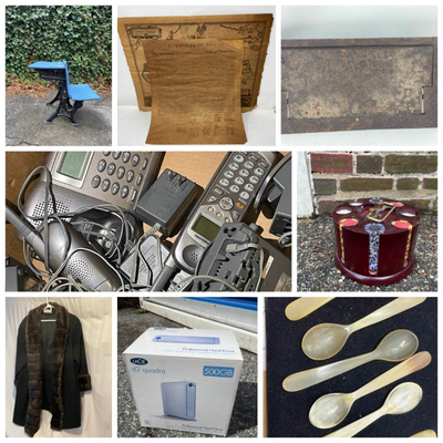 Estate sale photo