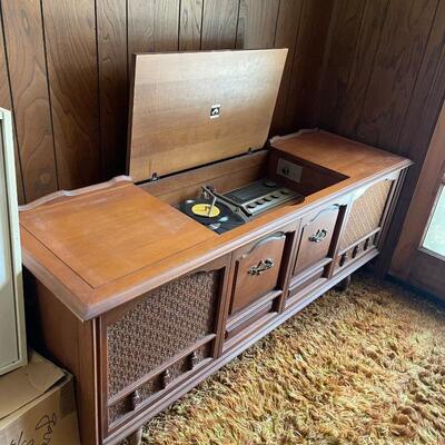 Ethan Allen stereo works!!!