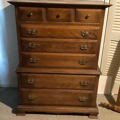 Ethan Allen chest of drawers