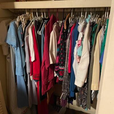 Vintage clothes