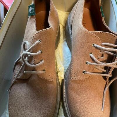 Vintage shoes