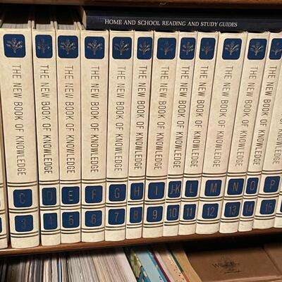 Books galore