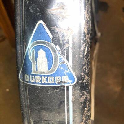 DURKOPP Bicycle!!