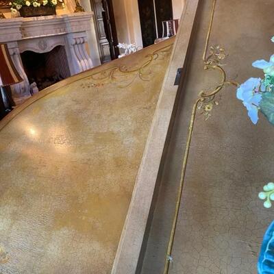 Grande Sala Elcke Paris upright piano-$15,000