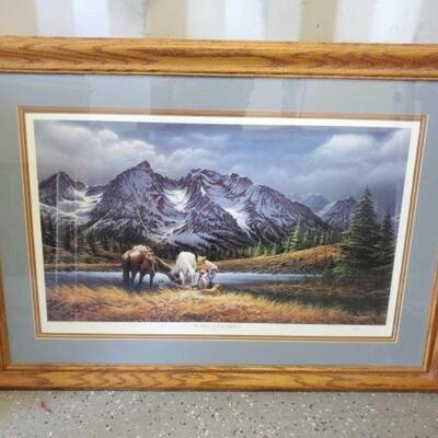 #5008 â€¢ 1990 "For Purple Mountain Majesties" "America the Beautiful" by...