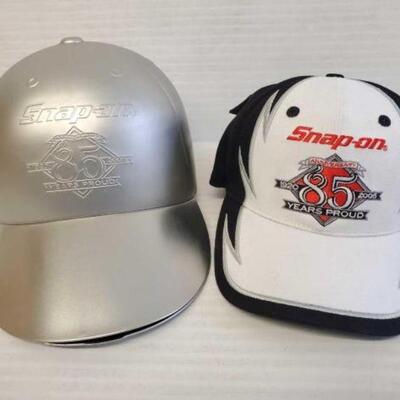 #5130 • Snap-On Anniversary 85 Years Proud Baseball Cap with Cap Case