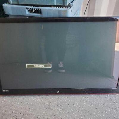#5002 â€¢ 42" Zenith Plasma TV