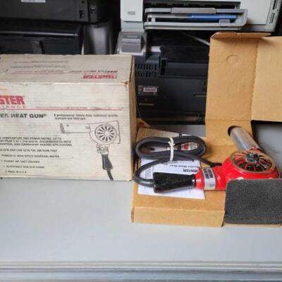 #6040 • Master Heat Gun New In Box
