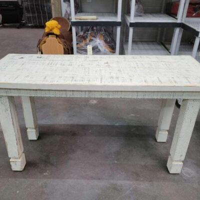 #2652 â€¢ Vintage Table