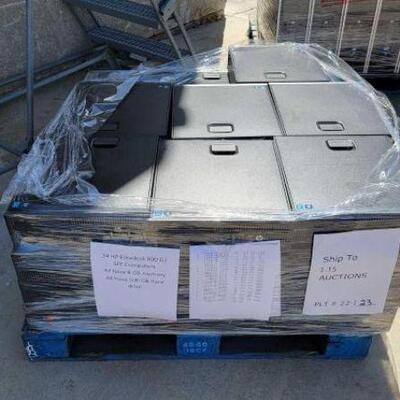#2508 â€¢ 34 HP Elitedesk 800 G1 SFF Computers