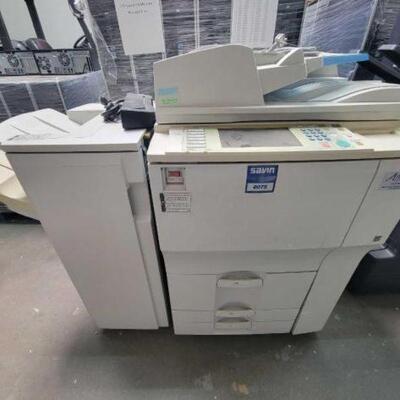 #2104 â€¢ Savin 8075SP Printer