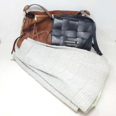 #1116 • Michael Kors Bag, Devlin Skirt and Bag skirt size M