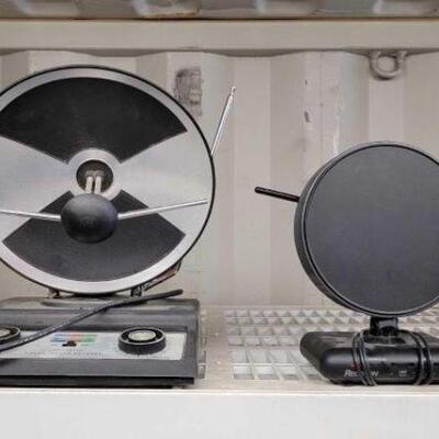 #4534 â€¢ UHF/VHF/FM Indoor Antennas
