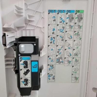 #2102 â€¢ Savin MP 6002SP Printer